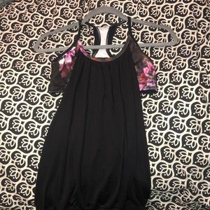 lululemon workout top